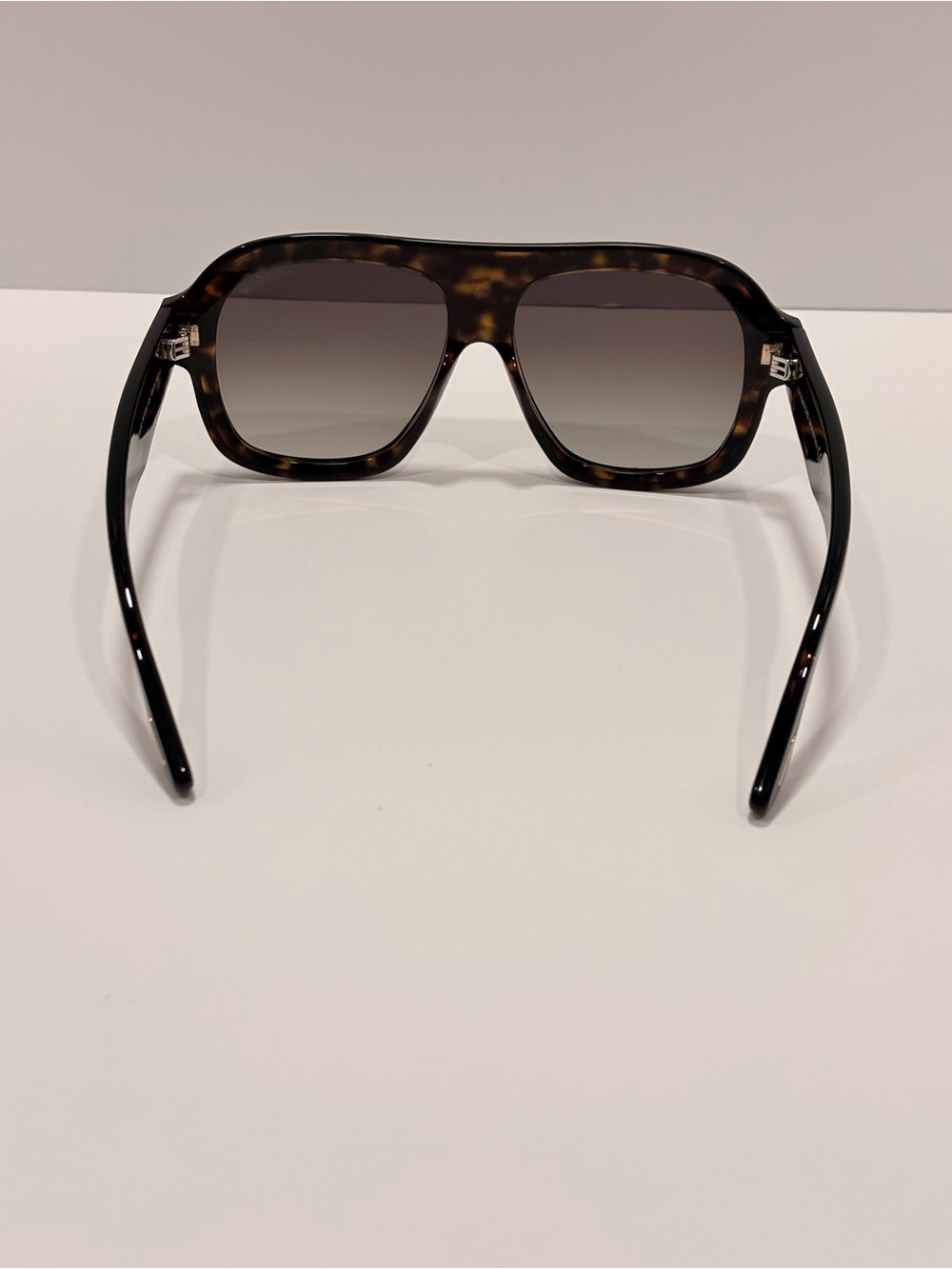 TOM FORD TF1324 Rhonda-02 Sunglasses 52K Havana /Brown gradient new - Picture 6 of 15